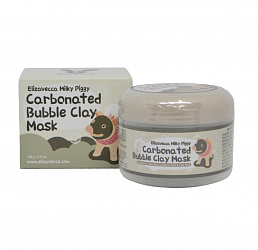 Маска для лица глиняно-пузырьковая Carbonated Bubble Clay Mask, 100 гр