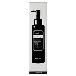 Натуральное гидрофильное масло Dear, Klairs Gentle Black Deep Cleansing Oil, 150 мл