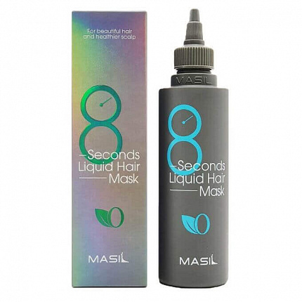 Маска для волос Masil 8 Seconds Liquid Hair Mask, 100 мл