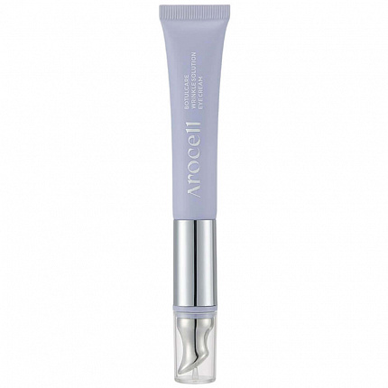 Лифтинг крем от отеков и темных кругов с ботулином Arocell Wrinkle Solution Eye Cream, 15 мл