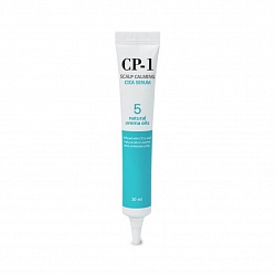 Cыворотка для кожи головы успокаивающая CP-1 Scalp Calming Cica Serum, 20 мл
