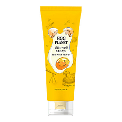 Маска для волос Egg Planet Yellow Miracle Treatment, 200 мл