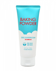 Очищающая пенка для умывания Baking Powder Pore Cleansing Foam, 160 мл