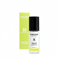 Парфюмированная вода № 55 W.Dressroom Dress & Living Clear Perfume № 55 Green Grape Sherbet, 70 мл