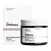 Пудра с ниацинамидом The Ordinary 100% Niacinamide Powder, 20 гр