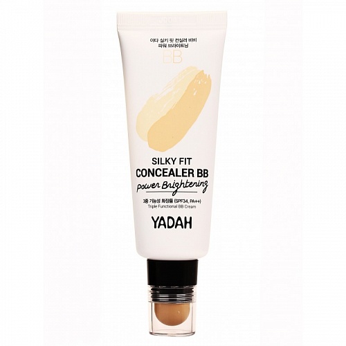 Yadah silky fit concealer bb отзывы