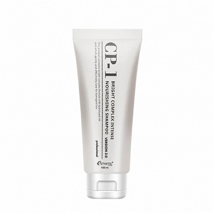 Протеиновый шампунь для волос CP-1 BC Intense Nourishing Shampoo, 100 мл