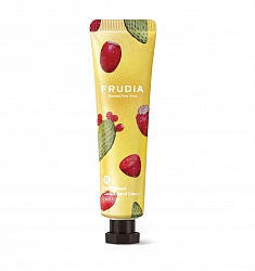 Крем для рук c кактусом Frudia Squeeze Therapy Cactus Hand Cream, 30 г