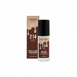 Парфюмированная вода № 214 W.Dressroom Dress & Living Clear Perfume № 214 Hazelnut in Chocolate, 70 мл