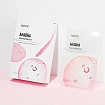 Маска для лица на тканевой основе с кислотами AHA BHA Balancing Mask Pack, 30 гр