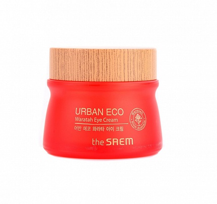Крем для кожи вокруг глаз с экстрактом телопеи Urban Eco Waratah Eye Cream 30мл