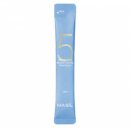 Шампунь для объема Masil 5 Probiotics Perfect Volume Shampoo, 8 мл