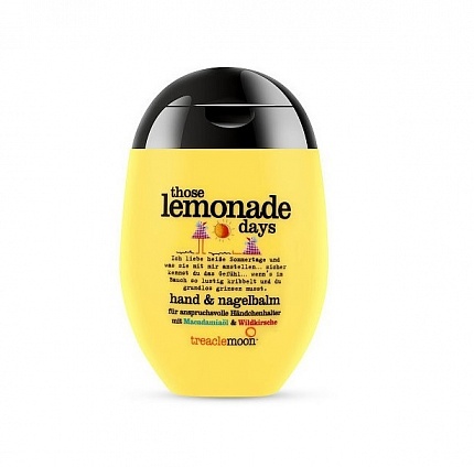 Крем для рук домашний лимонад Lemonade Handcreme, 75 мл