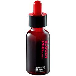 Облегченная пилинг-сыворотка с кислотами SKIN1004 Zombie Beauty Bloody Peel LIGHT, 30 мл