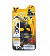 Тканевая маска c древесным углем и медом Power Ringer Mask Pack Black Charcoal Honey Deep