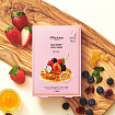 Маска тканевая антивозрастная для лица с экстрактами ягод JMsolution Japan Mix Berry Vital Mask Garden, 30 гр