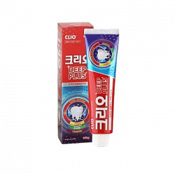 Зубная паста Deep Plus Toothpaste, 120 гр