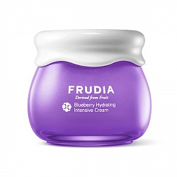 Интенсивно увлажняющий крем с черникой Frudia Blueberry Intensive Hydrating Cream, 55 г