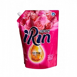 Кондиционер для белья в мягкой упаковке Irin Pink, 2.1 л
