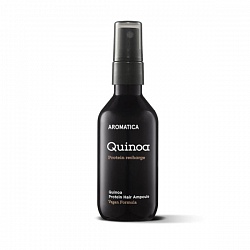 Сыворотка-спрей для поврежденных волос c пептидами Aromatica Quinoa Protein Hair Ampoule, 100мл