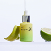 Сыворотка осветляющая для лица с цитрусовыми экстрактами ANUA Green Lemon Vitamin C Blemish Serum, 20 гр