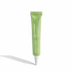 Гель-крем успокаивающий Mary&May Sensitive Soothing Gel Blemish Cream, 12 гр