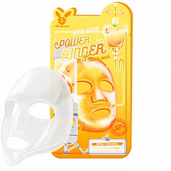 Тканевая маска с витаминным комплексом Power Ringer Mask Pack Vita Deep