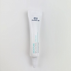 Ультра-увлажняющий крем с керамидами, олигопептидом и бета-глюканом Clean-Up Moisture Balancing Cream, 10 мл