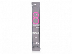 Маска для волос салонный эффект за 8 секунд Masil 8 Second Salon Hair Mask, 50 мл