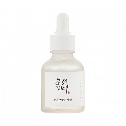 Сыворотка для увлажнения и сияния кожи Beauty of Joseon Glow Deep Serum Rice+Alpha Arbutin, 30 мл