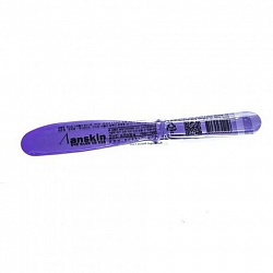 Лопатка для размешивания маски фиолетовая Spatula Purple, 1 шт