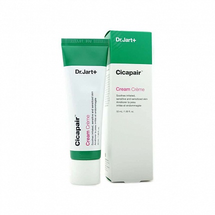 Защитный и регенерирующий крем Dr.jart+ Cicapair Cream, 55 мл