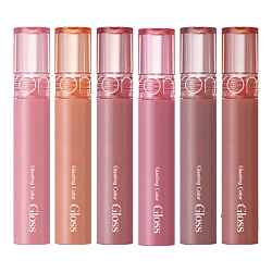 Блеск для губ ROM&ND Glasting Color Gloss 01 Peony Ballet