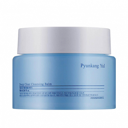 Бальзам для снятия макияжа Pyunkang yul Deep Clear Cleansing Balm, 100 мл