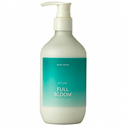 Парфюмированный лосьон с ароматом E*la* d' A*pe* JUL7ME Perfume Body Lotion Full Bloom, 300 мл