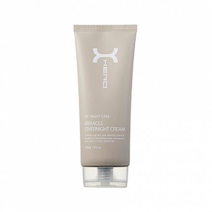 Крем для волос многофункциональный Xeno Miracle Overnight Cream 200г