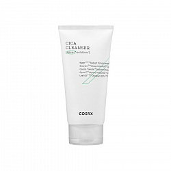 Пенка для лица для чувствительной кожи с экстрактом центеллы азиатской Cosrx Pure Fit Cica Cleanser, 50 мл
