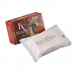 Мыло Kerasys Silk Moisture, 100 гр