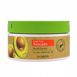 Крем для тела с экстрактом авокадо Care Plus Avocado Body Cream 300мл