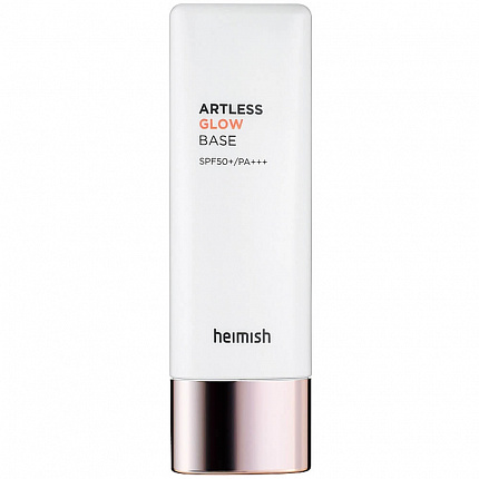 База под макияж Heimish Artless Glow Base SPF50+, 40 мл