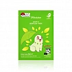 Успокаивающая маска с экстрактом хауттюйнии JM Solution Stamp In Heartleaf Mask Pokemon, 30 мл