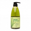Гель для душа алоэ Kwailnara Aloe Body Cleanser 740гр