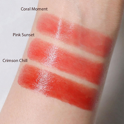 Бальзам для губ красный YNM Candy Pop Glow Melting Balm Crimson Chili, 3 гр