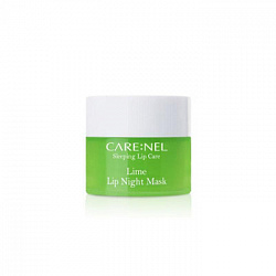 Маска ночная для губ Carenel Lime Lip Night Mask, 5 гр